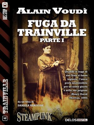 cover image of Fuga da Trainville parte I